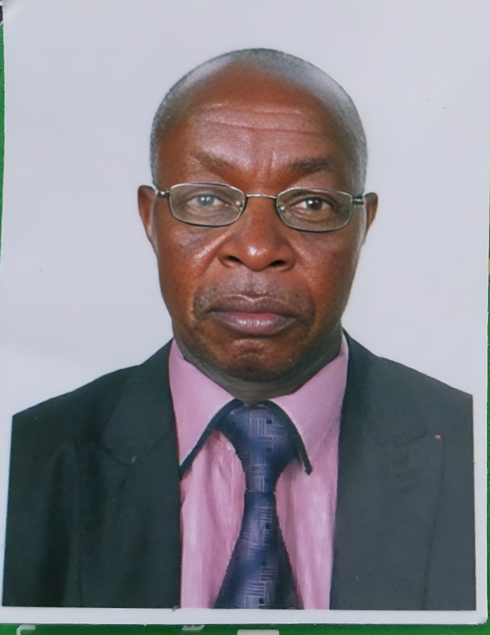 George Nyariki